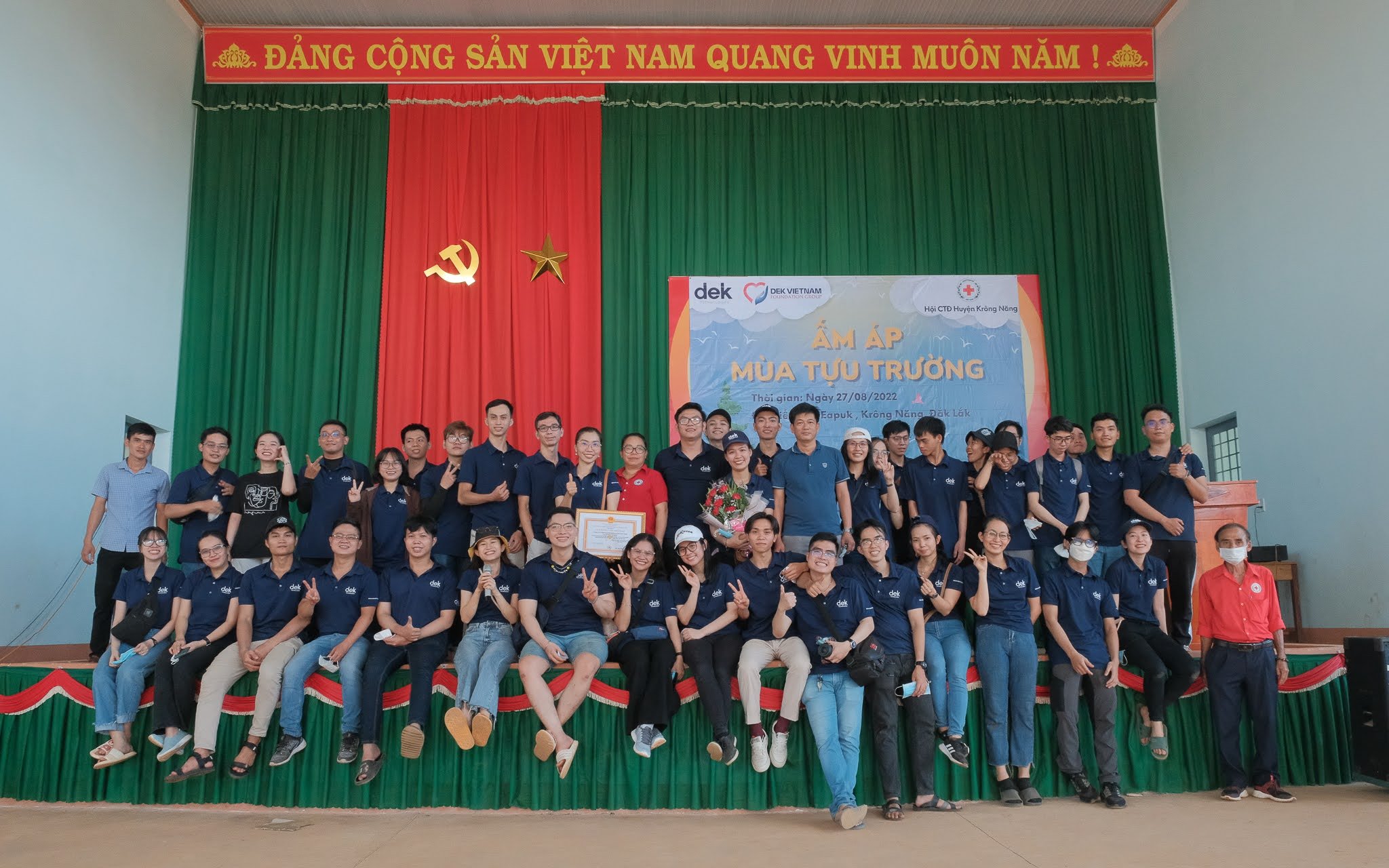 dek technologies vietnam people